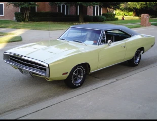 1970 Dodge Charger 2nd Gen - Image 3 of 6