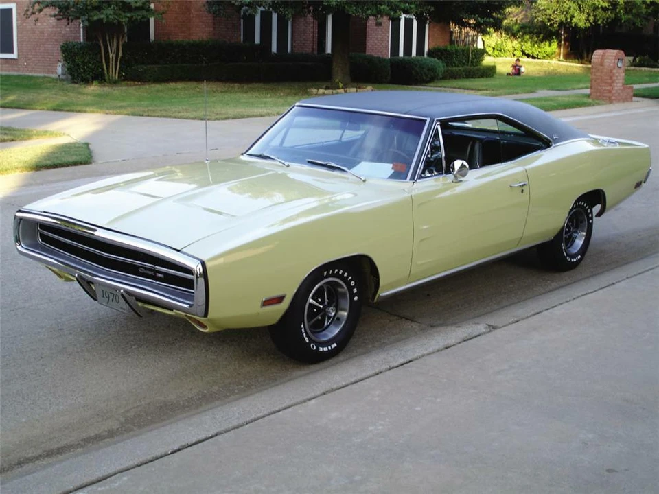 1970 Dodge Charger 2nd Gen - Image 2 of 6