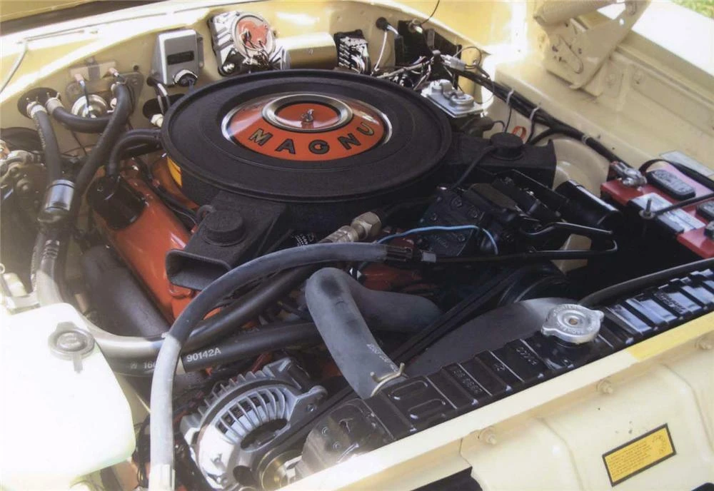 1970 Dodge Charger 2nd Gen - Image 3 of 5
