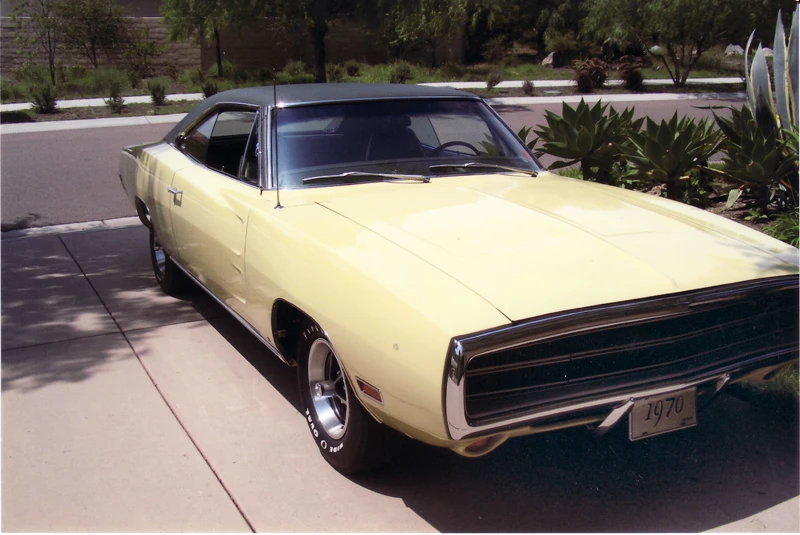 1970 Dodge Charger 2nd Gen - Image 2 of 5