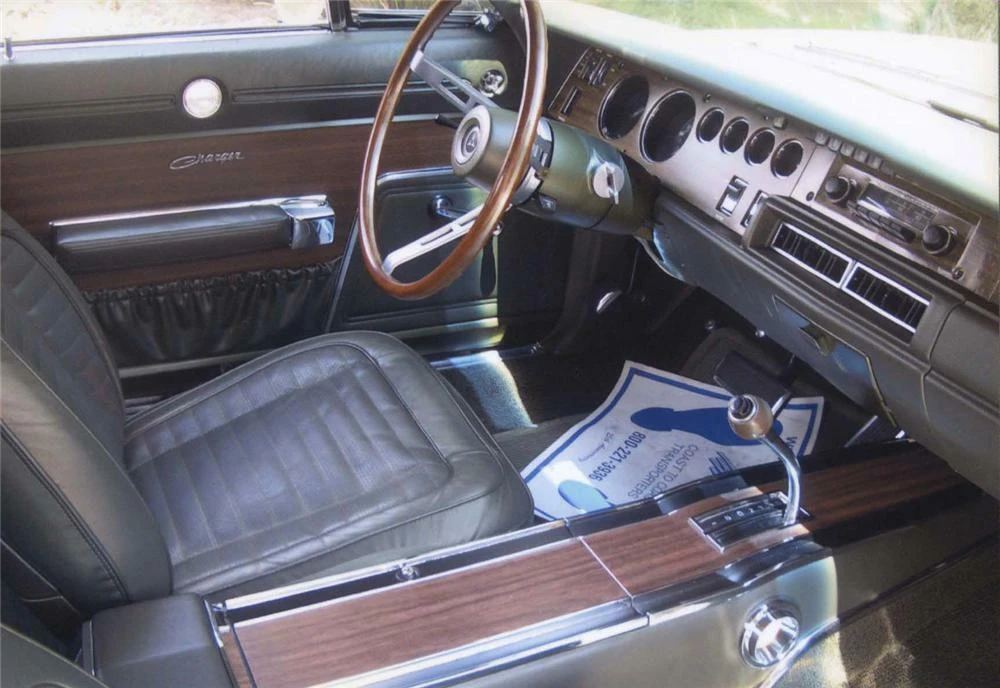 1970 Dodge Charger 2nd Gen - Image 4 of 5