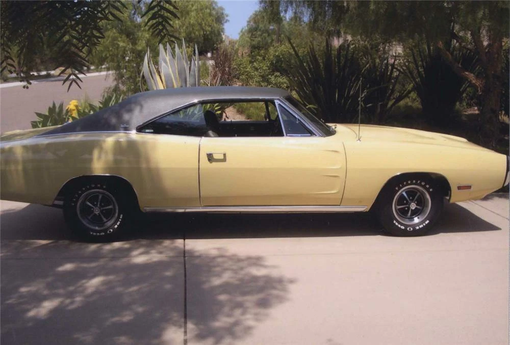 1970 Dodge Charger 2nd Gen - Image 5 of 5