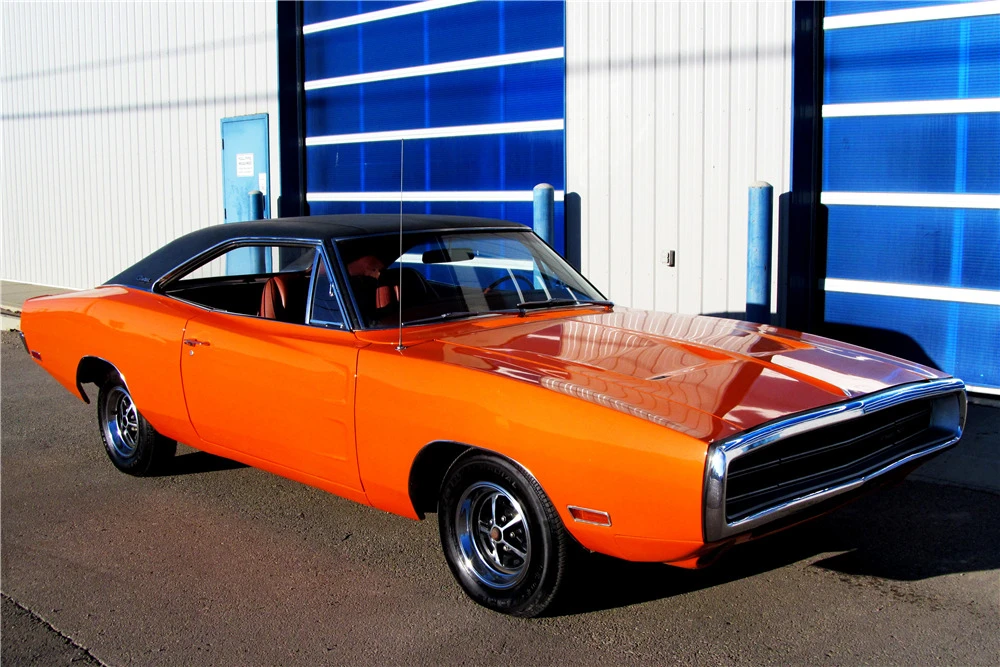 1970 Dodge Charger 2nd Gen - Image 2 of 5