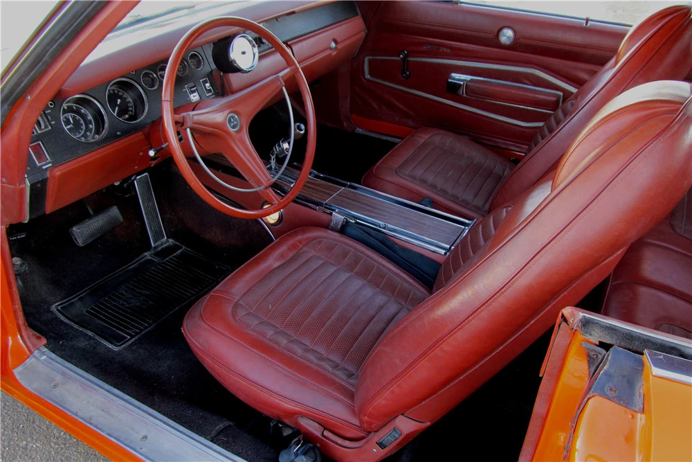 1970 Dodge Charger 2nd Gen - Image 4 of 5