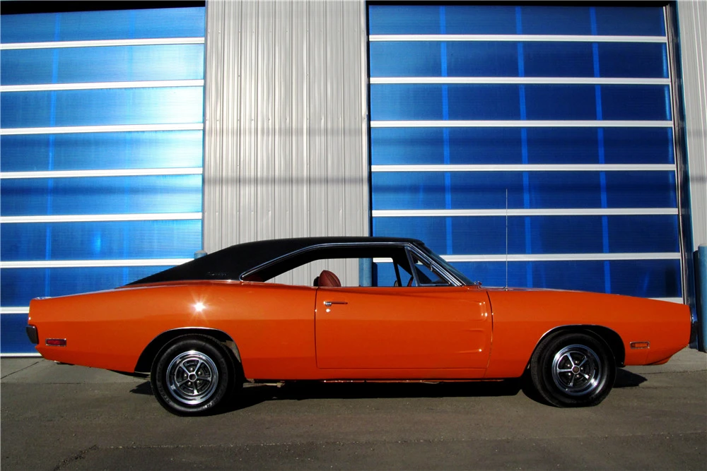1970 Dodge Charger 2nd Gen - Image 5 of 5