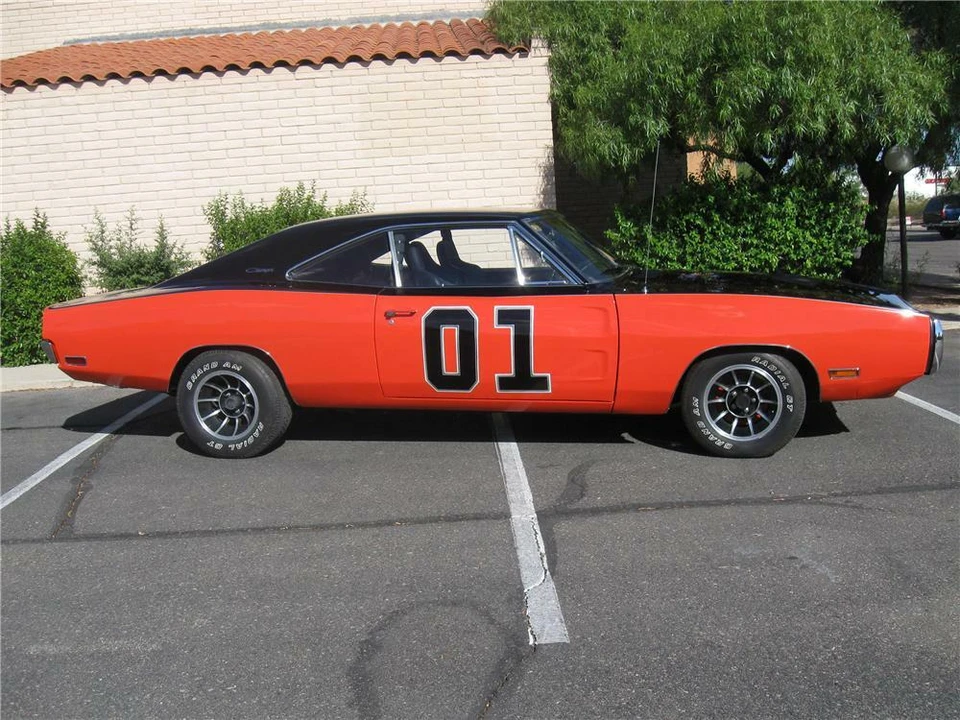 1970 Dodge Charger 2nd Gen - Image 5 of 5