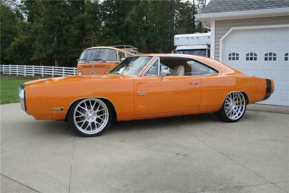 1970 Dodge Charger 2nd Gen - Image 2 of 4