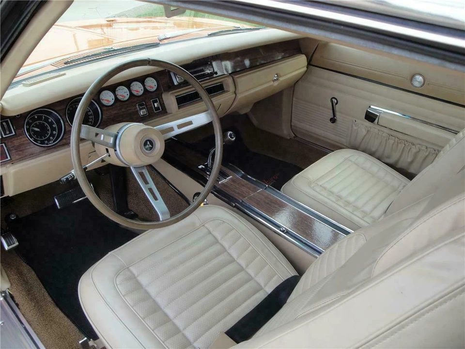1970 Dodge Charger 2nd Gen - Image 4 of 4