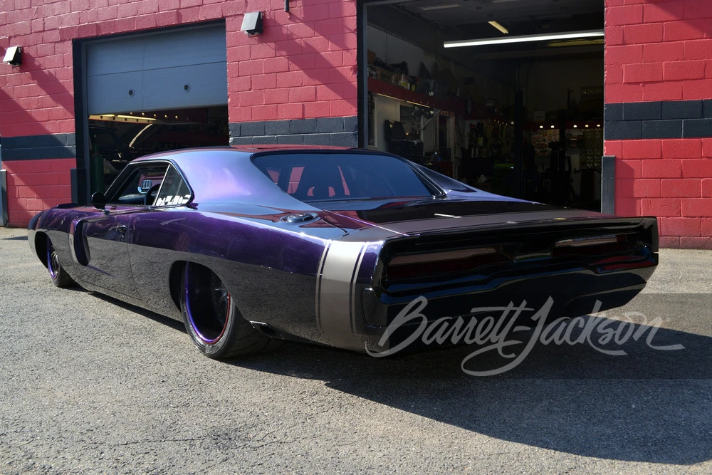 1970 Dodge Charger 2nd Gen - Image 10 of 11
