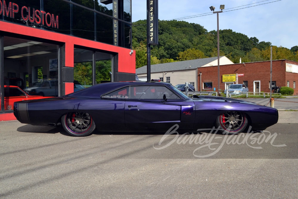 1970 Dodge Charger 2nd Gen - Image 11 of 11