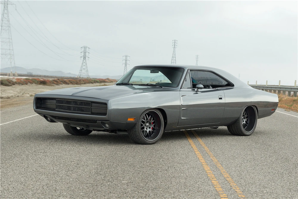 1970 Dodge Charger 2nd Gen - Image 2 of 9