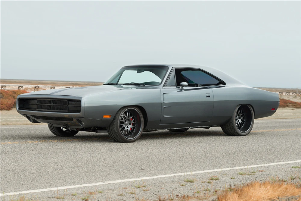 1970 Dodge Charger 2nd Gen - Image 9 of 9