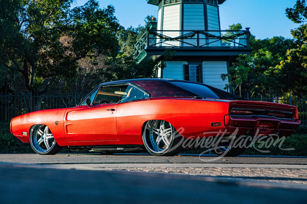 1970 Dodge Charger 2nd Gen - Image 17 of 31