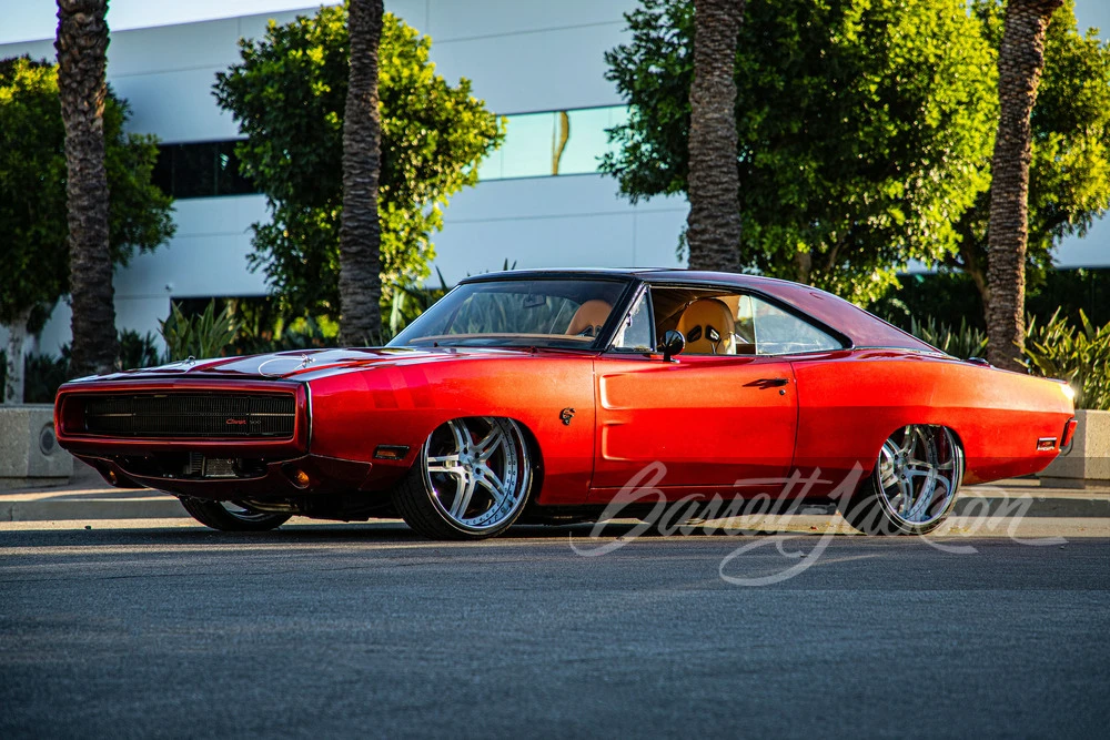 1970 Dodge Charger 2nd Gen - Image 19 of 31