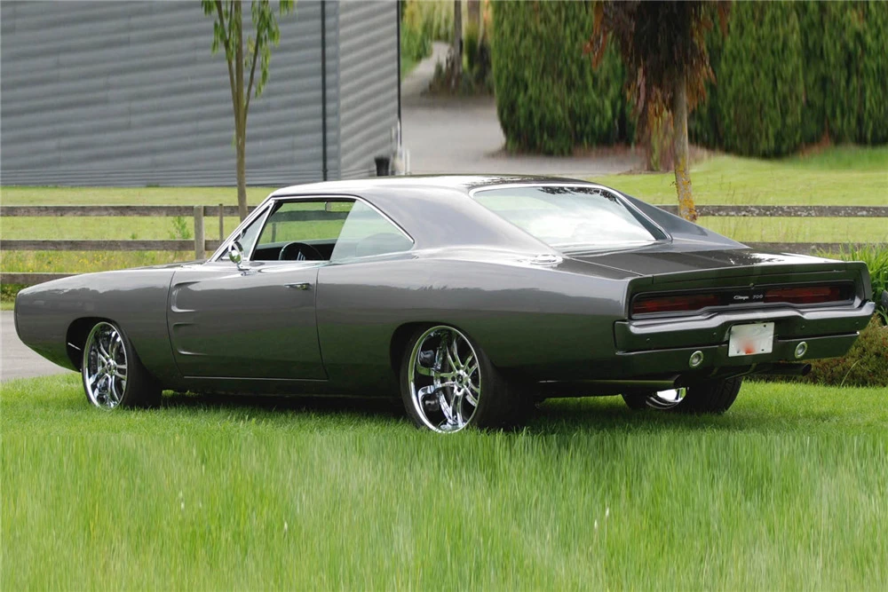 1970 Dodge Charger 2nd Gen - Image 4 of 5