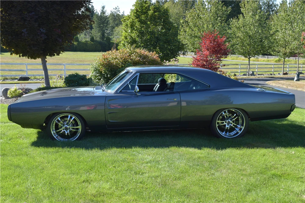 1970 Dodge Charger 2nd Gen - Image 5 of 5