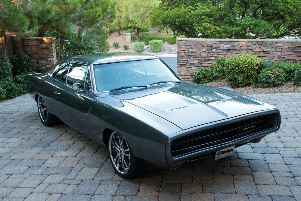 1970 Dodge Charger 2nd Gen - Image 2 of 8