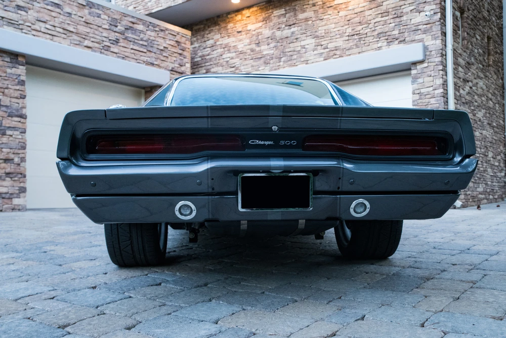 1970 Dodge Charger 2nd Gen - Image 4 of 8