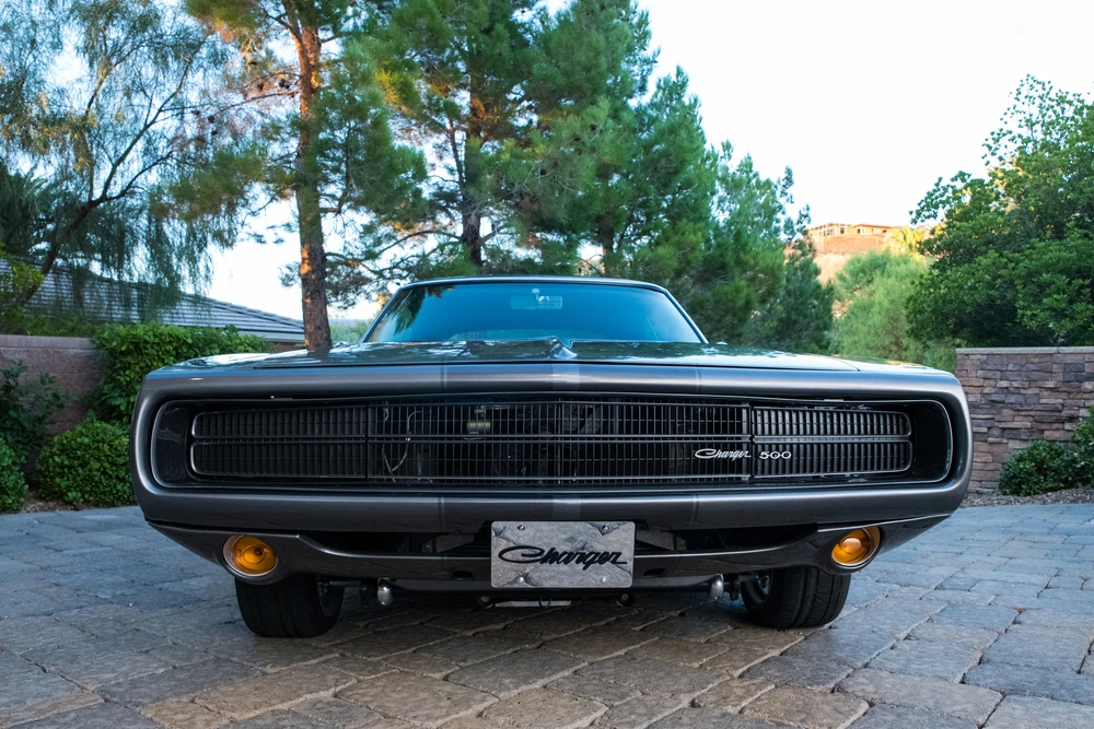 1970 Dodge Charger 2nd Gen - Image 5 of 8