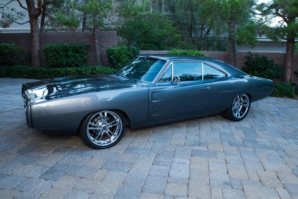 1970 Dodge Charger 2nd Gen - Image 7 of 8