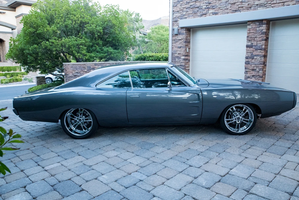 1970 Dodge Charger 2nd Gen - Image 8 of 8