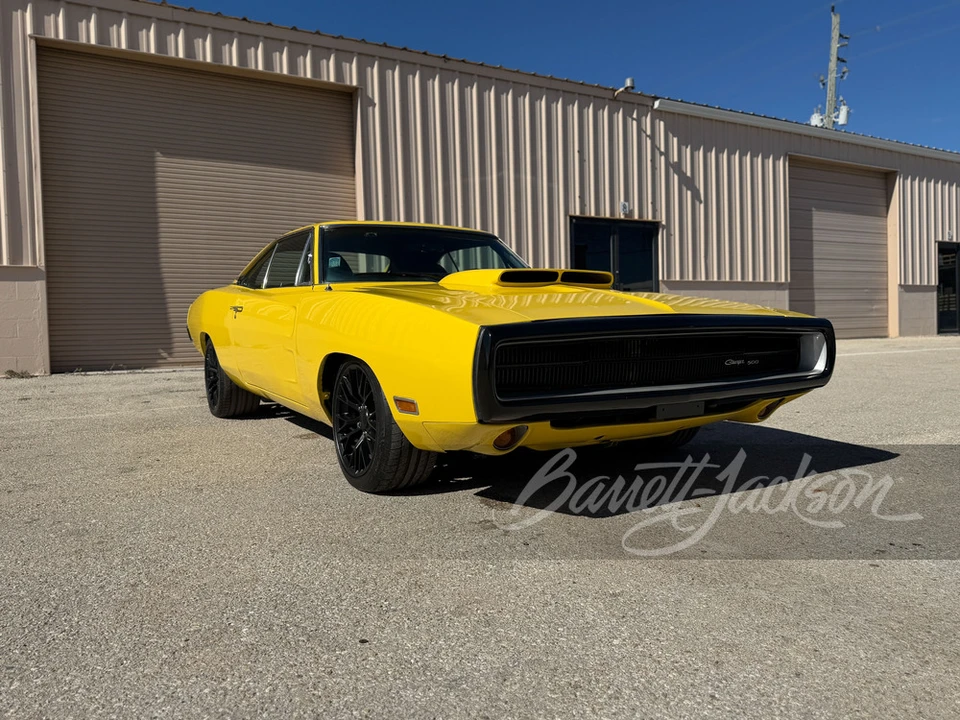 1970 Dodge Charger 2nd Gen - Image 5 of 9