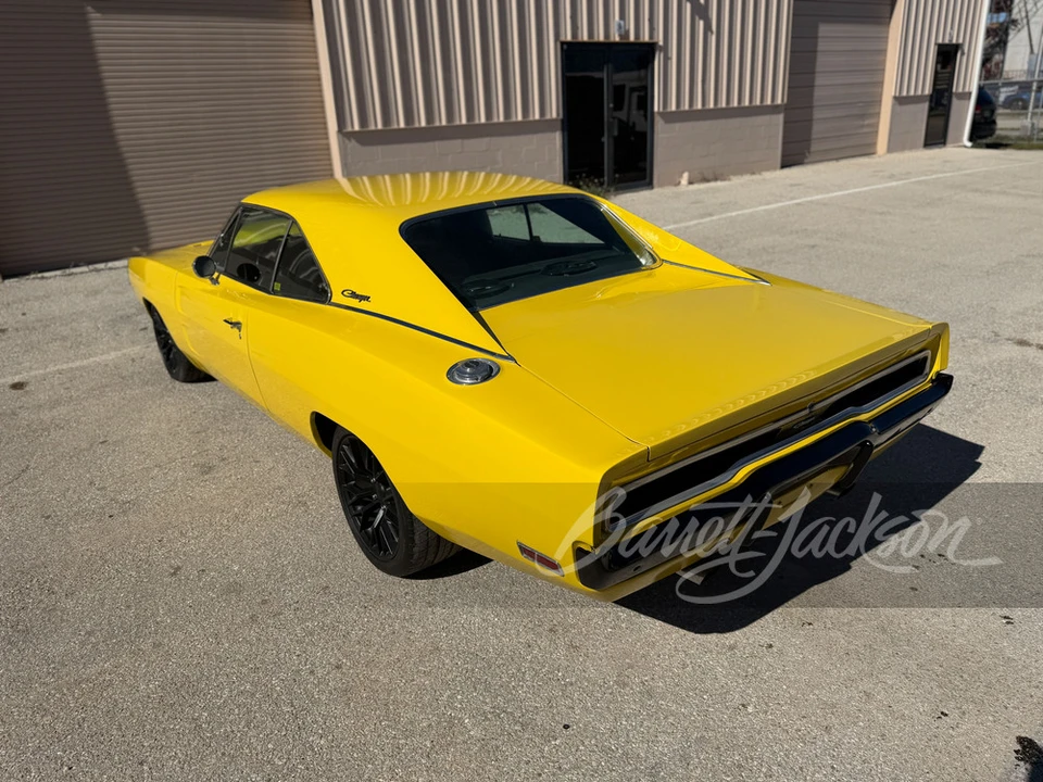 1970 Dodge Charger 2nd Gen - Image 6 of 9