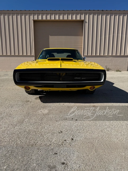 1970 Dodge Charger 2nd Gen - Image 7 of 9