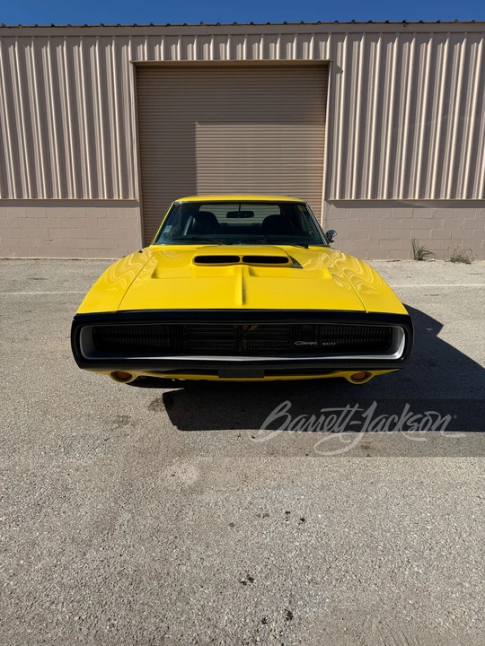 1970 Dodge Charger 2nd Gen - Image 8 of 9