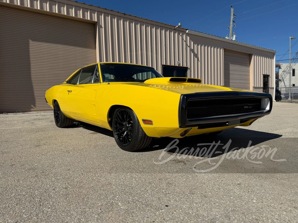 1970 Dodge Charger 2nd Gen - Image 9 of 9