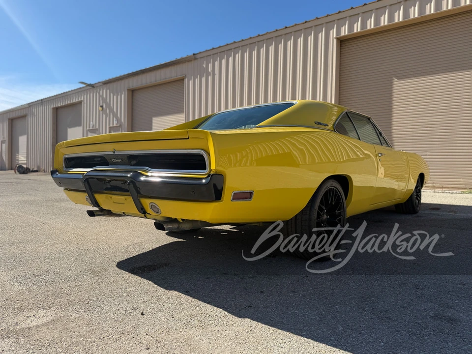 1970 Dodge Charger 2nd Gen - Image 2 of 9