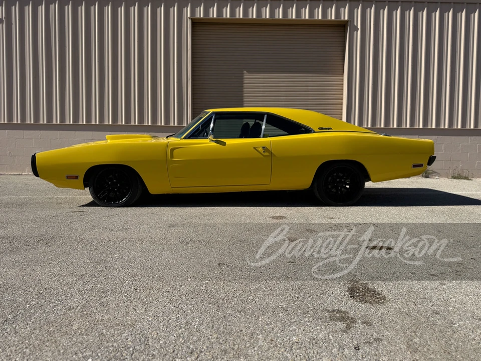1970 Dodge Charger 2nd Gen - Image 4 of 9