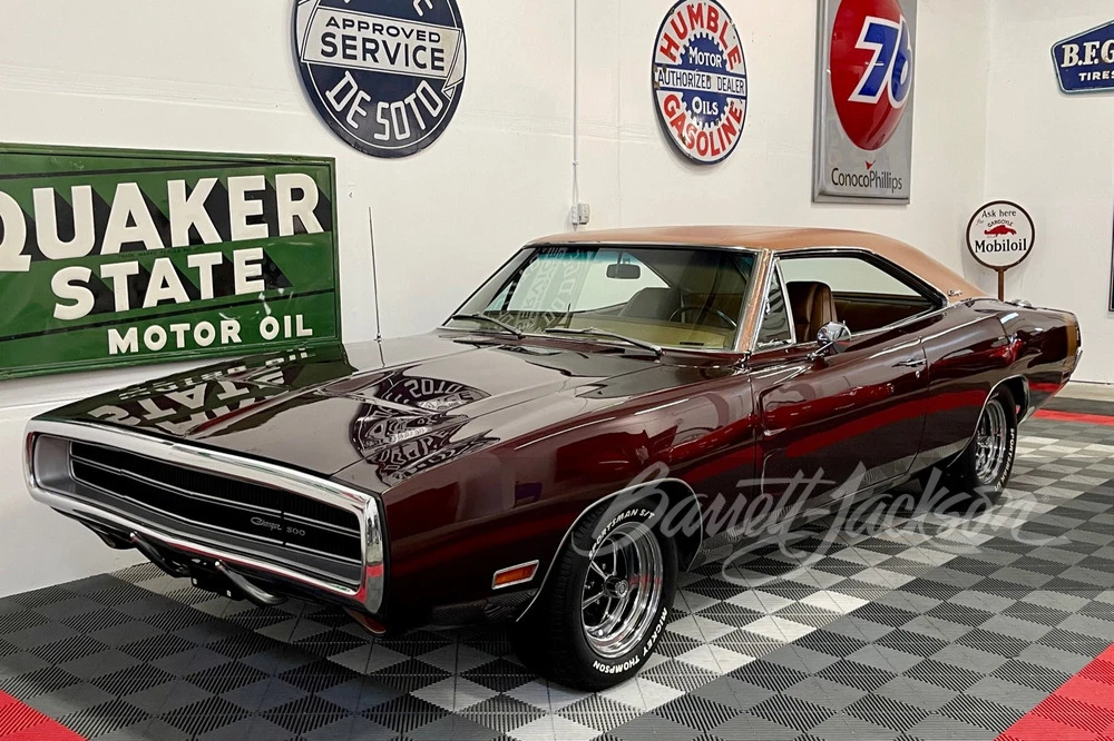 1970 Dodge Charger 2nd Gen - Image 12 of 21