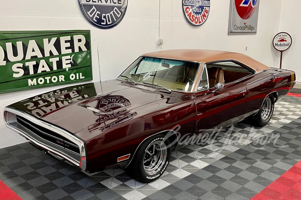 1970 Dodge Charger 2nd Gen - Image 16 of 21