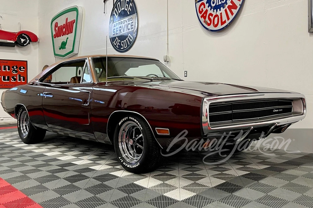 1970 Dodge Charger 2nd Gen - Image 19 of 21