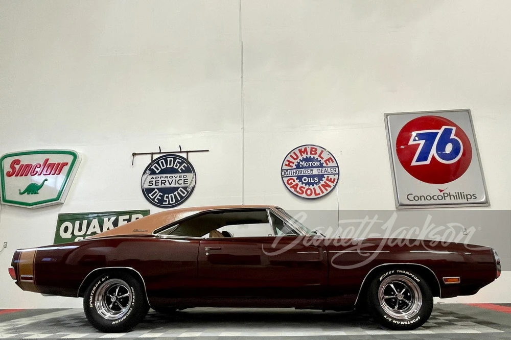 1970 Dodge Charger 2nd Gen - Image 21 of 21