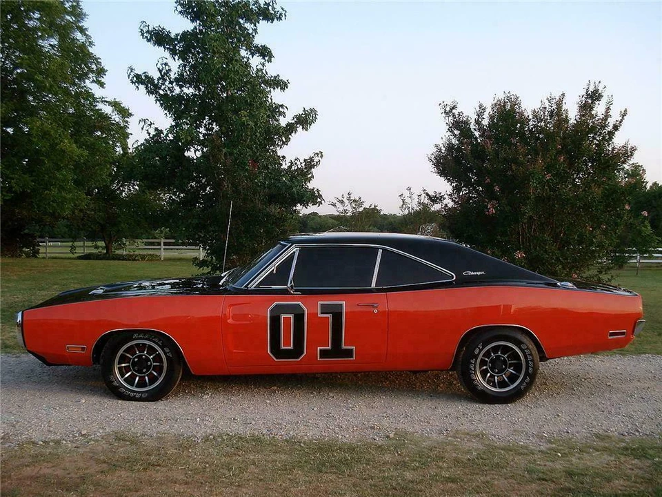 1970 Dodge Charger 2nd Gen - Image 5 of 5