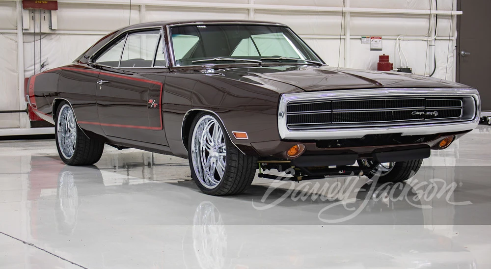 1970 Dodge Charger 2nd Gen - Image 24 of 31
