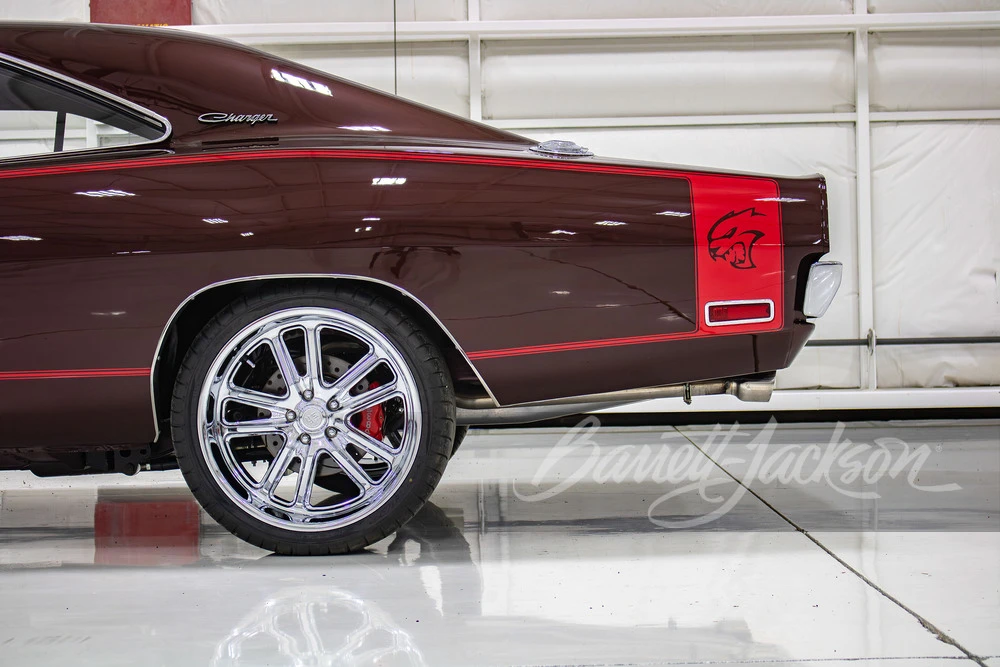 1970 Dodge Charger 2nd Gen - Image 29 of 31