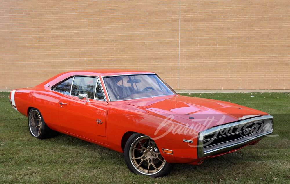 1970 Dodge Charger 2nd Gen - Image 26 of 31