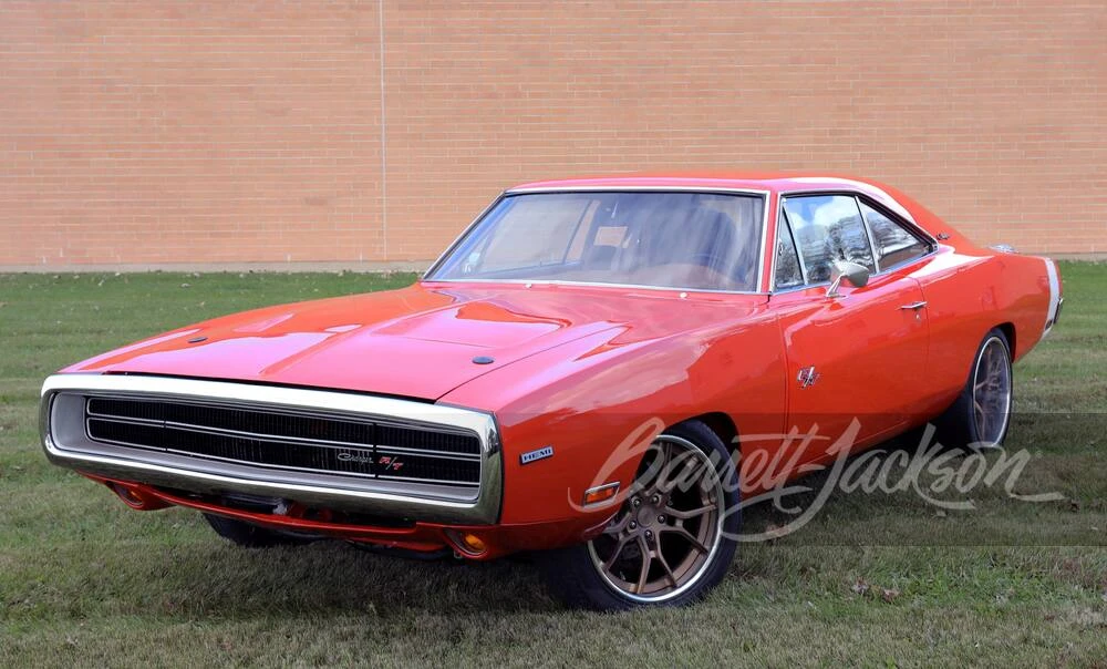 1970 Dodge Charger 2nd Gen - Image 31 of 31