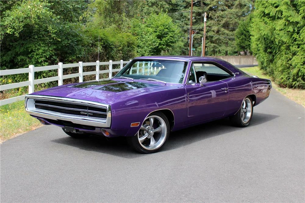 1970 Dodge Charger 2nd Gen - Image 2 of 5