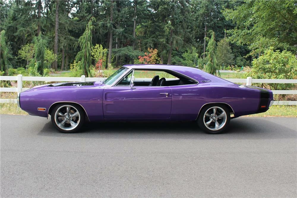 1970 Dodge Charger 2nd Gen - Image 5 of 5