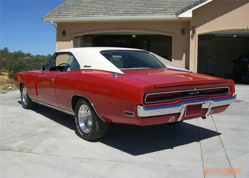 1970 Dodge Charger R/T