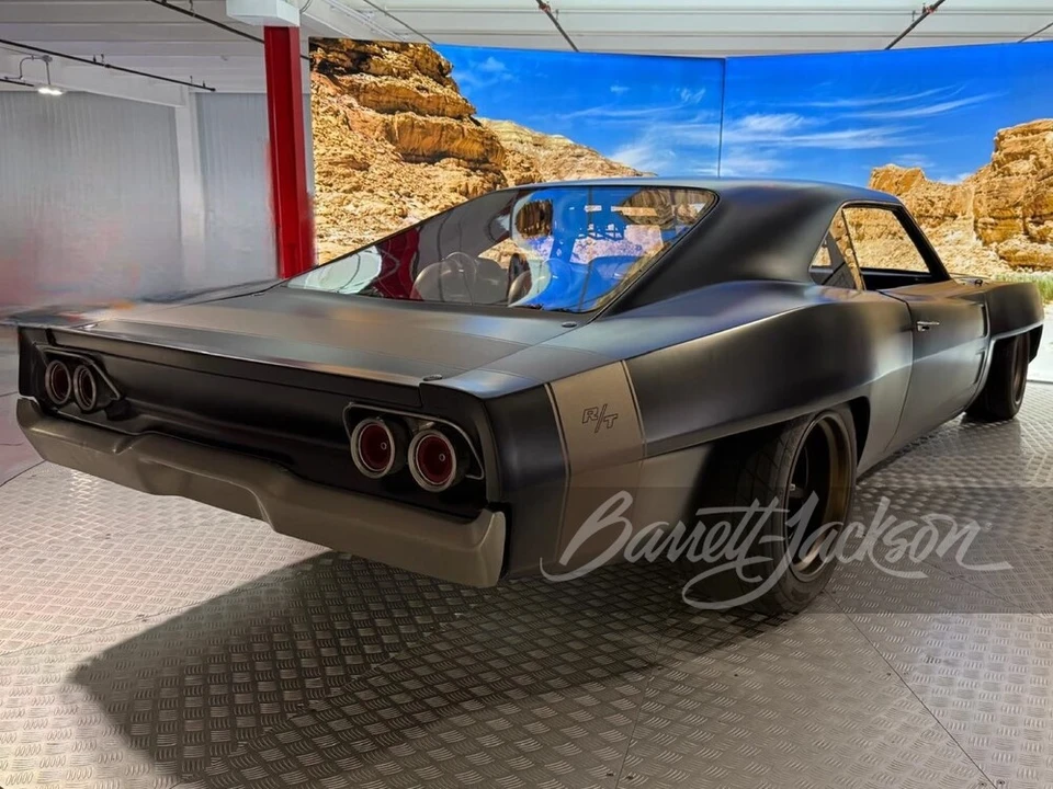 1970 Dodge Charger R/T 2nd Gen - Image 7 of 11