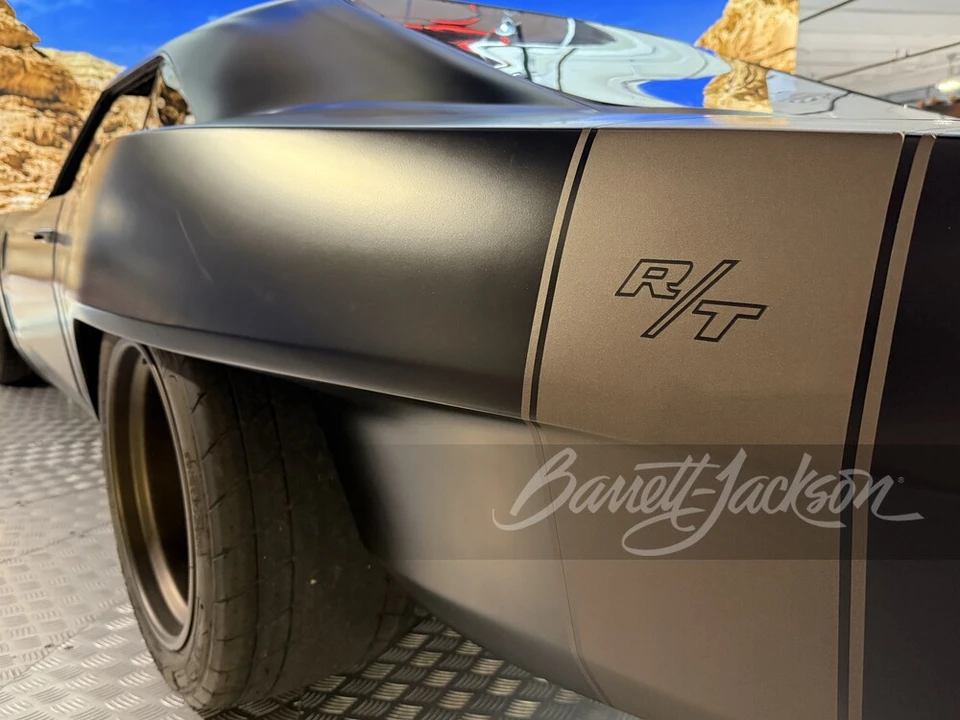 1970 Dodge Charger R/T 2nd Gen - Image 9 of 11