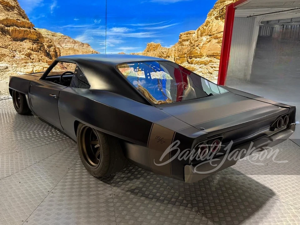 1970 Dodge Charger R/T 2nd Gen - Image 2 of 11