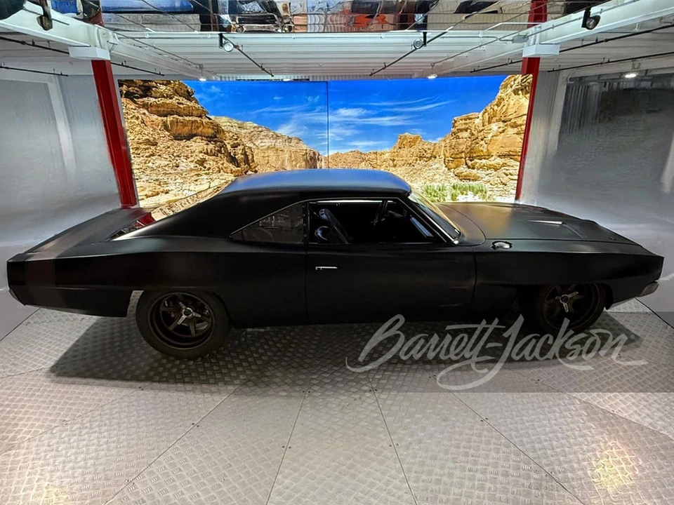 1970 Dodge Charger R/T 2nd Gen - Image 3 of 11