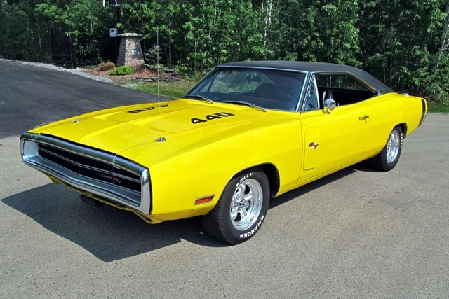 1970 Dodge Charger 2nd Gen - Image 2 of 6