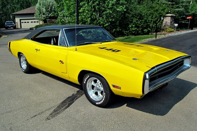 1970 Dodge Charger 2nd Gen - Image 6 of 6
